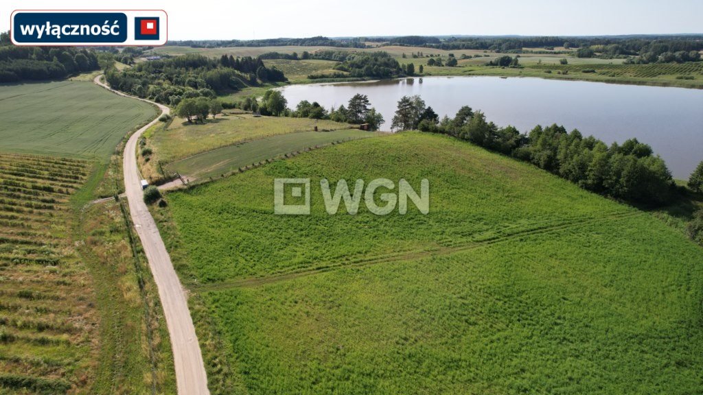 Działka budowlana na sprzedaż Szarejki  3 037m2 Foto 7