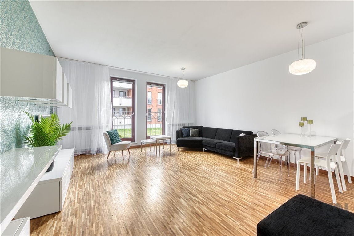 Mieszkanie dwupokojowe na sprzedaż Łódź, Śródmieście, Tylna  57m2 Foto 1