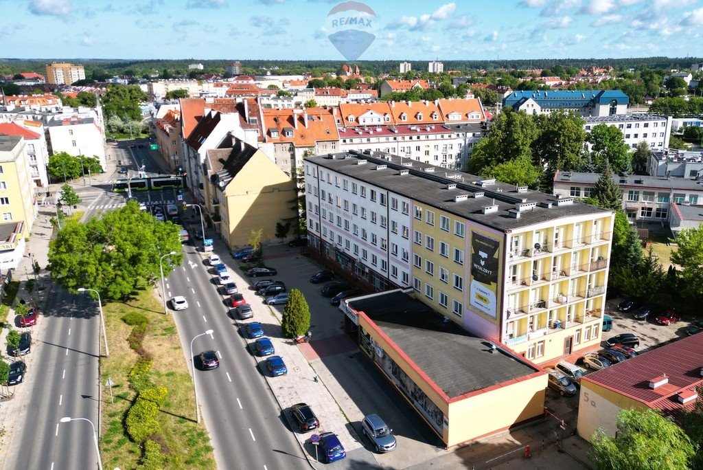 Lokal użytkowy na sprzedaż Olsztyn, Wojciecha Kętrzyńskiego  171m2 Foto 6