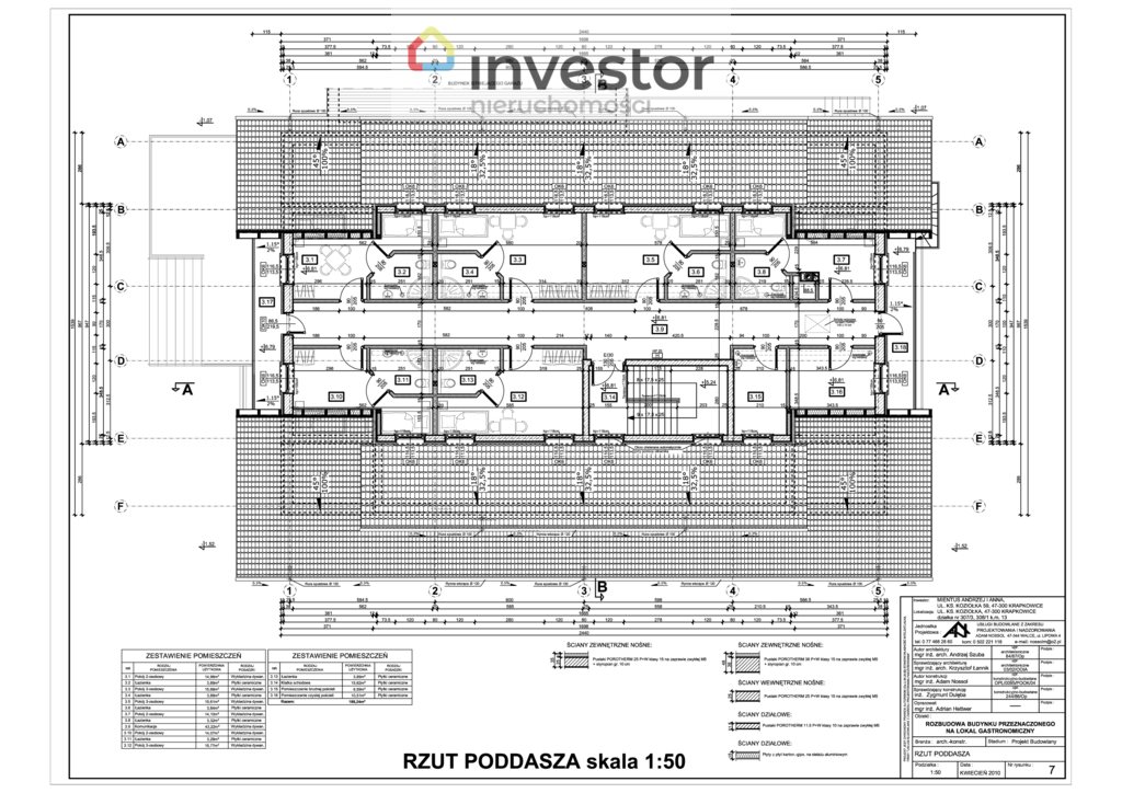 Lokal użytkowy na sprzedaż Krapkowice  1 121m2 Foto 7