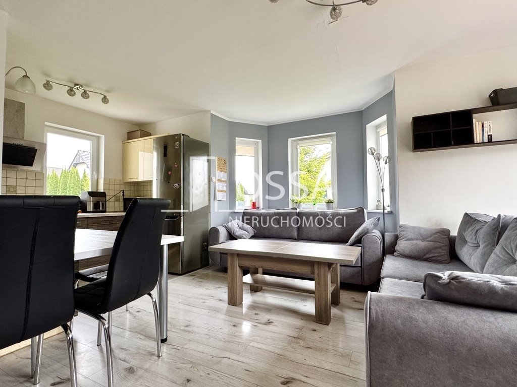 Dom wolnostojący z garażem, 149,68 m², ogród i taras Jagatowo, Wspólna  150m2 Foto 1