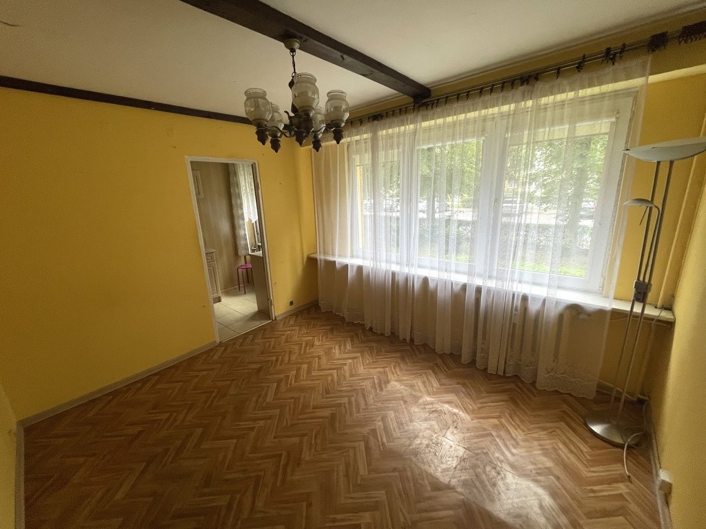 Mieszkanie dwupokojowe na sprzedaż Zgierz, Bolesława Leśmiana  32m2 Foto 5