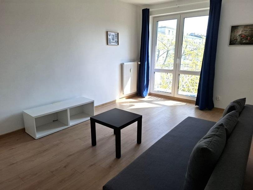 Nowoczesna kawalerka po remoncie z balkonem i świetną lokalizacją Poznań, Łazarz, Wojciecha Bogusławskiego  31m2 Foto 1