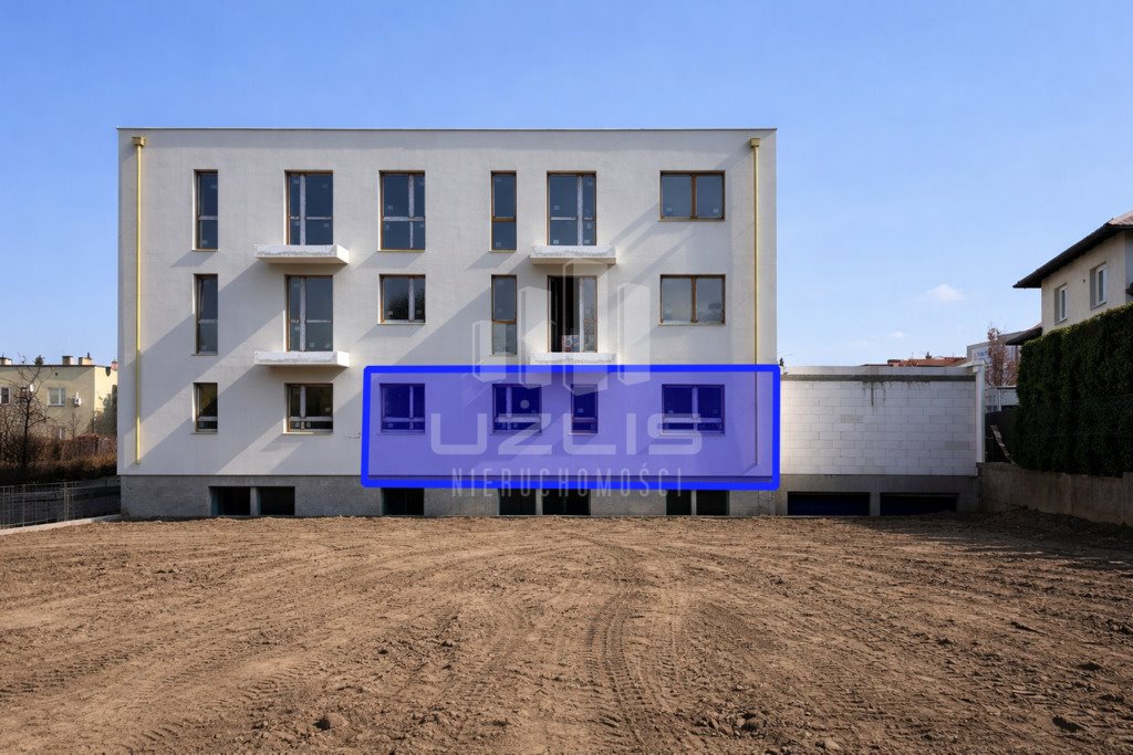 Przestronne biuro 50 m² z możliwością podziału, cisza, parking Starogard Gdański, Władysława Jagiełły  50m2 Foto 1