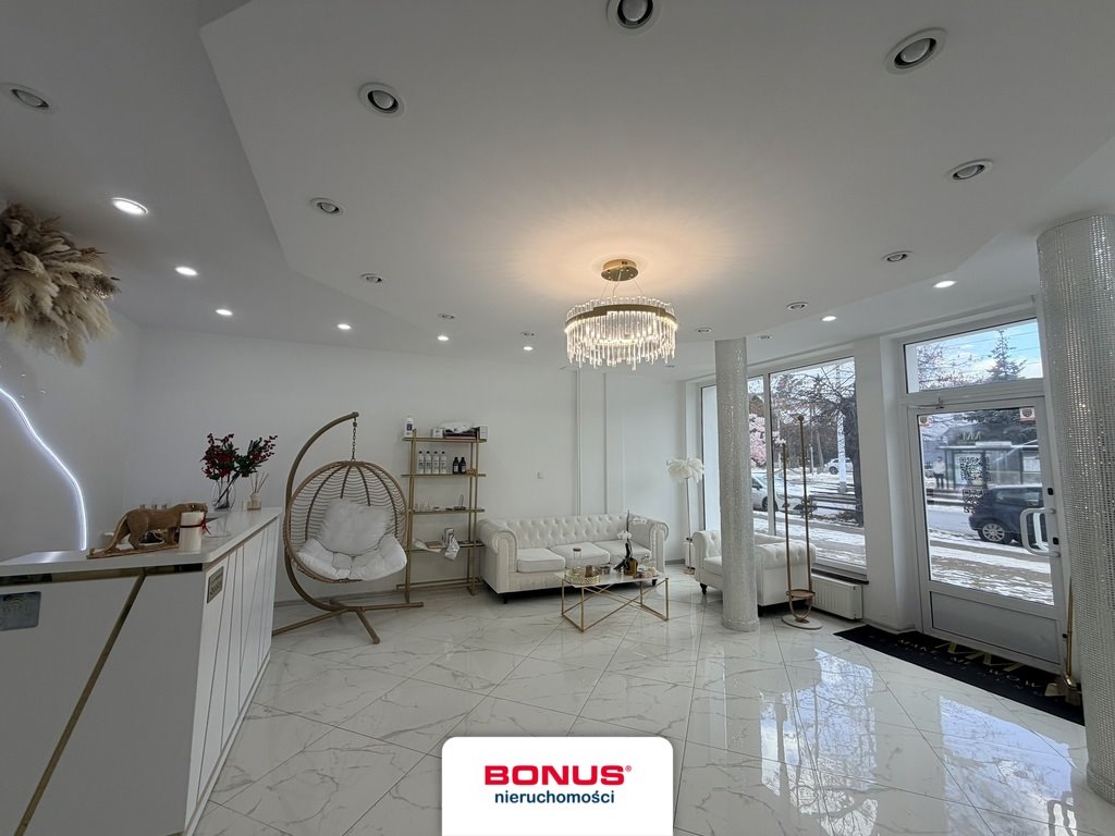 Salon kosmetyczny premium w Oliwie – gotowy do przejęcia Gdańsk, Oliwa, Wita Stwosza  100m2 Foto 1