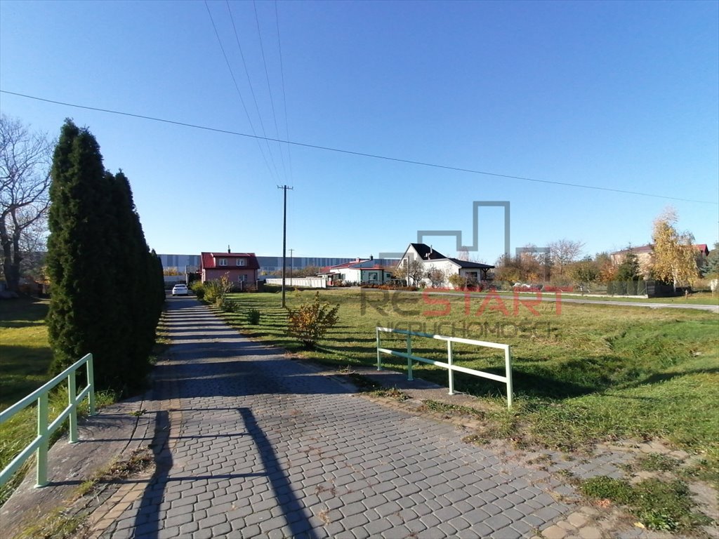 Działka przemysłowo-handlowa na sprzedaż Natolin  4 768m2 Foto 4