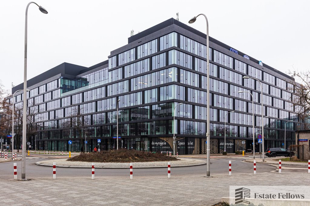 Nowoczesny biurowiec 1200 m² z parkingiem i certyfikatem zapraszam Warszawa, Mokotów, Konstruktorska  1 200m2 Foto 1