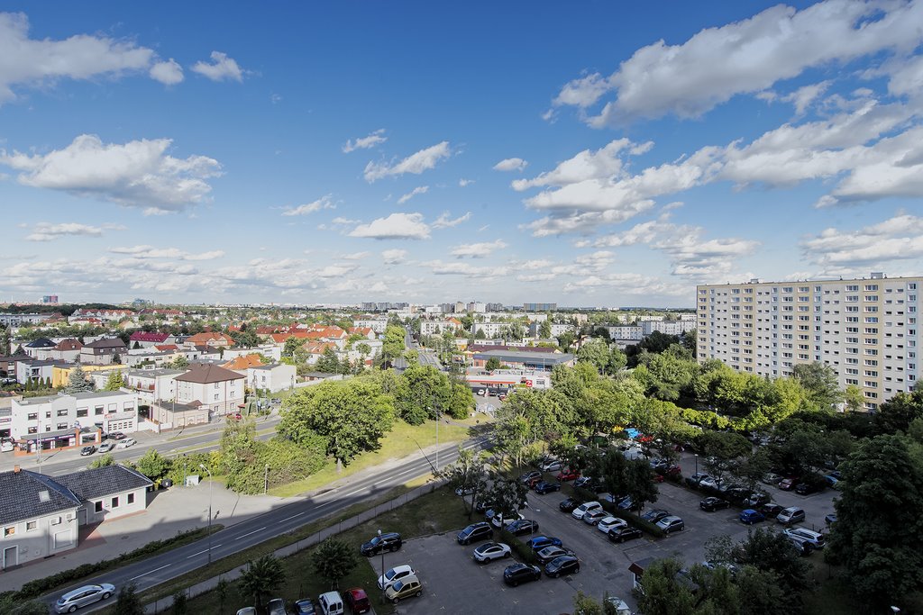 Mieszkanie trzypokojowe na wynajem Poznań, Grunwald  64m2 Foto 8