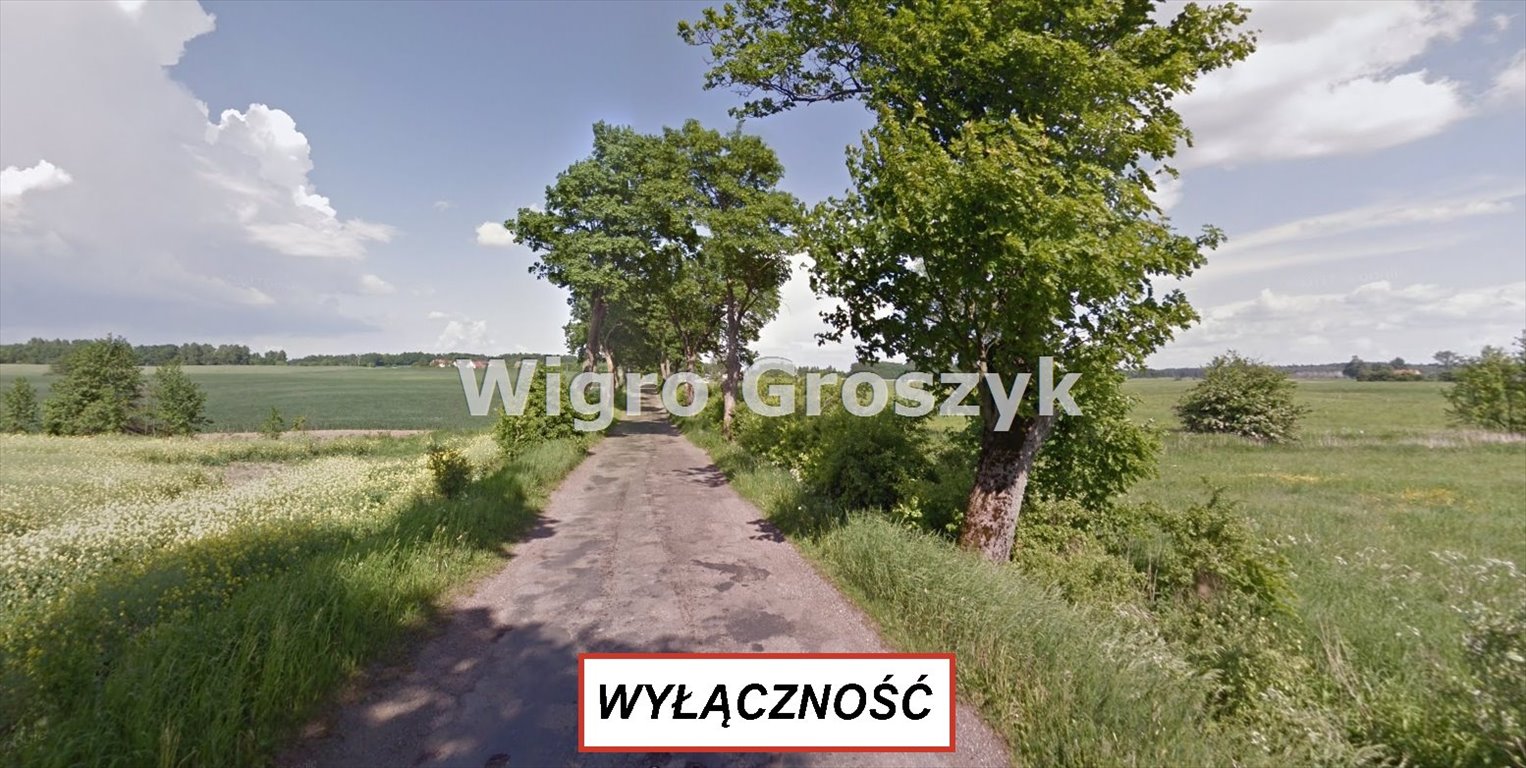 Działka 2,5 ha z warunkami zabudowy w Burkarty! Burkarty  25 300m2 Foto 1