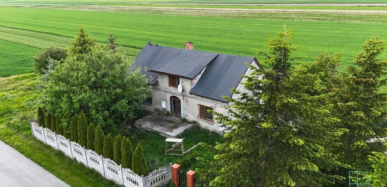 Dom po modernizacji 120 m2, duża działka, cisza Dąbrowice, Piotrowo 22  120m2 Foto 1