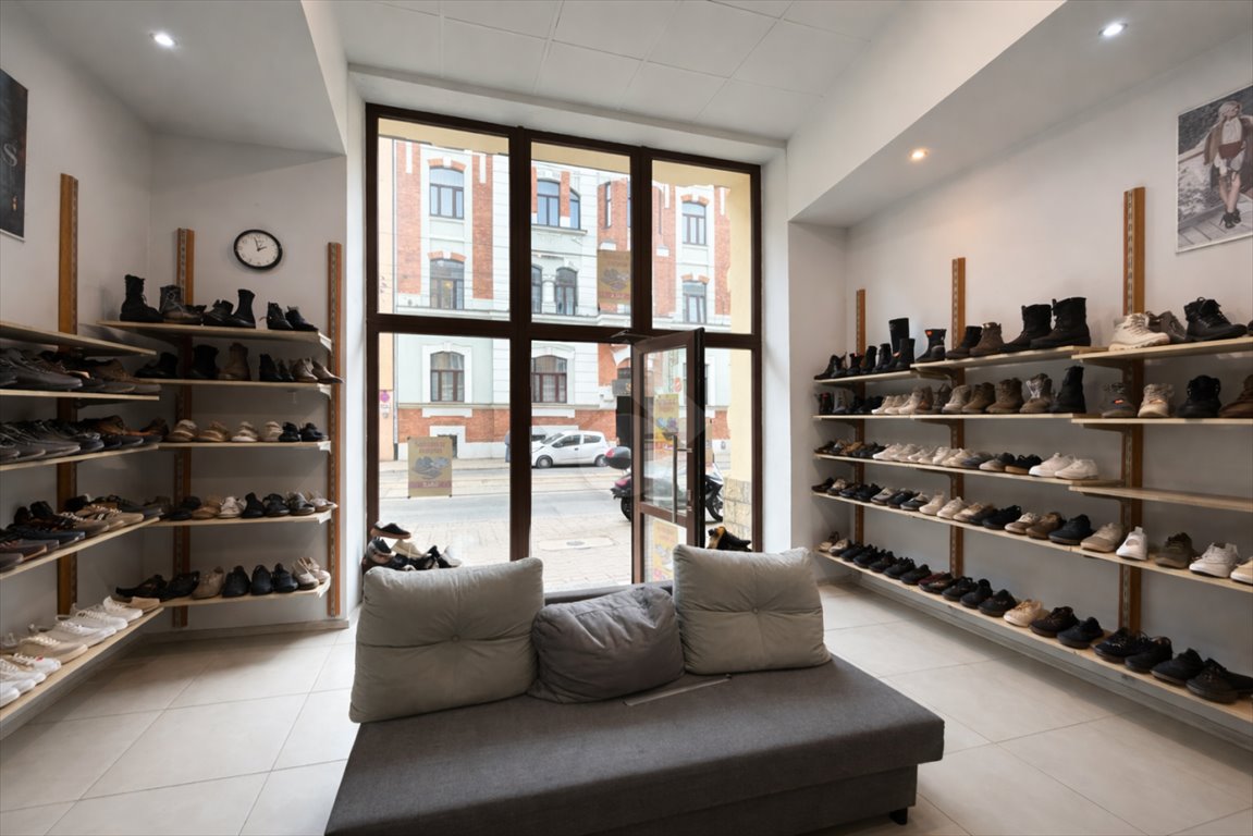 Lokal użytkowy 30 m² z witryną, gotowy do aranżacji Kraków, Stare Miasto, Kazimierz, Starowiślna  30m2 Foto 1