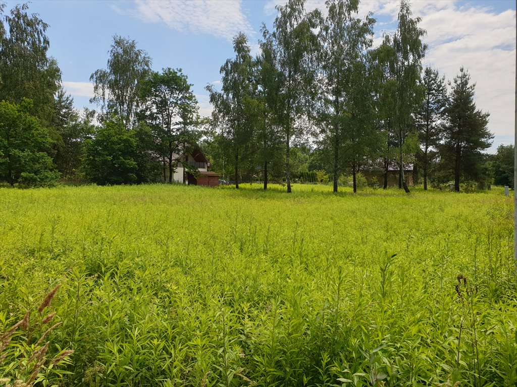 Działka budowlana na sprzedaż Nowy Prażmów  1 029m2 Foto 1