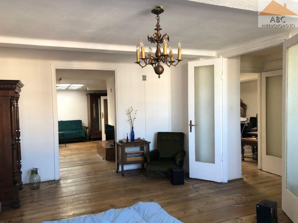 Mieszkanie trzypokojowe na sprzedaż Warszawa, Ochota, Grójecka  104m2 Foto 1