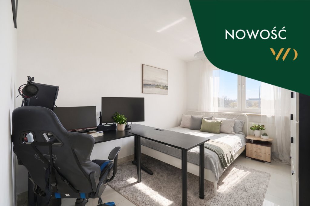 Nowoczesne 2 pokoje z garderobą i garażem na Białołęce Warszawa, Białołęka, Żerań, Modlińska  50m2 Foto 1