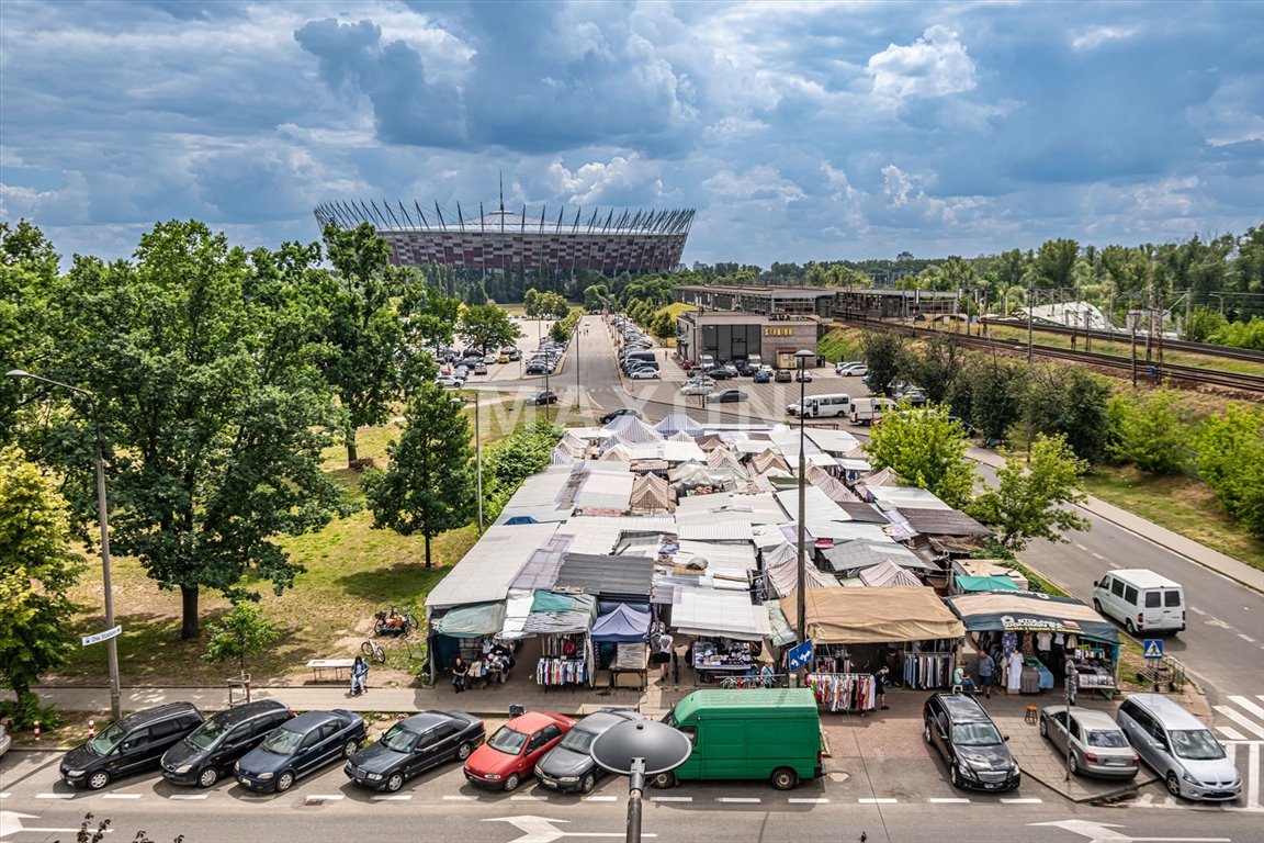 Mieszkanie dwupokojowe na sprzedaż Warszawa, Praga-Południe, ul. Jana Zamoyskiego  50m2 Foto 13