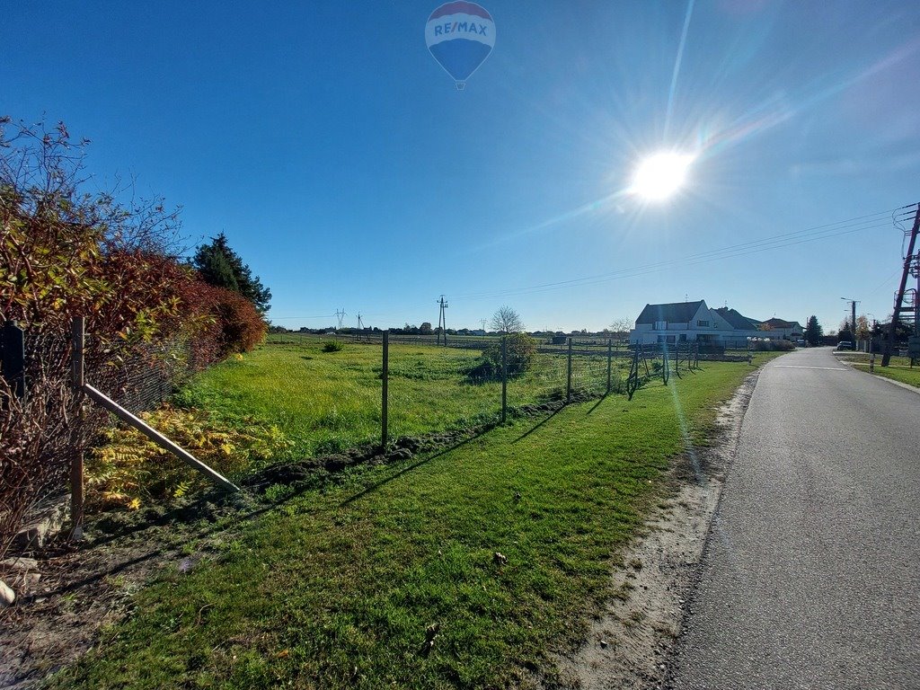 Działka budowlana na sprzedaż Stare Babice, Okrężna  1 735m2 Foto 4