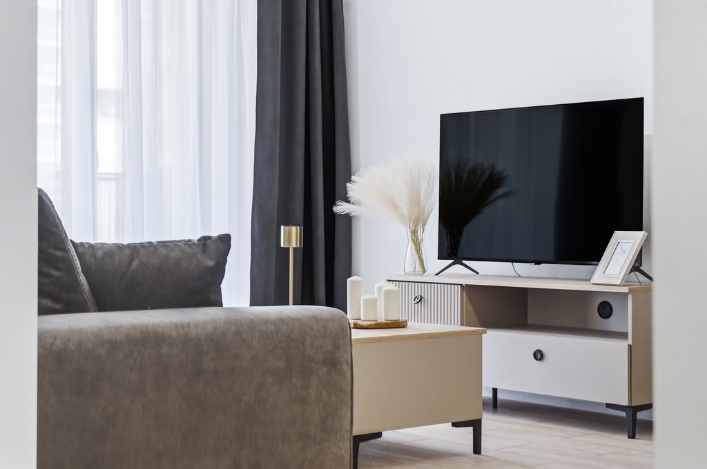 Komfortowe 2-pokojowe mieszkanie z balkonem blisko Parku Śląskiego Katowice, Tysiąclecia, Zawiszy Czarnego  42m2 Foto 1