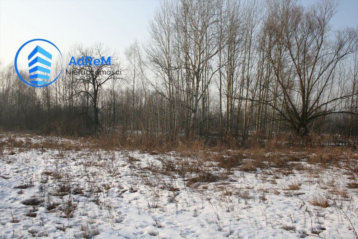 Działka budowlana 2168 m2 w Okrzeszynie, blisko parków Okrzeszyn  2 168m2 Foto 1