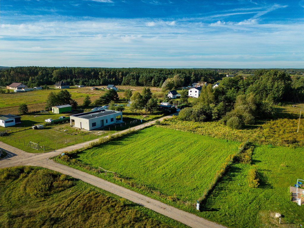 Działka budowlana na sprzedaż Władysławowo  1 680m2 Foto 1
