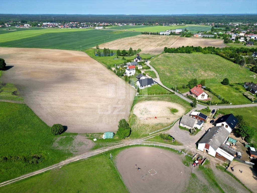 Działka budowlana na sprzedaż Kokoszkowy, Podmiejska  1 000m2 Foto 5