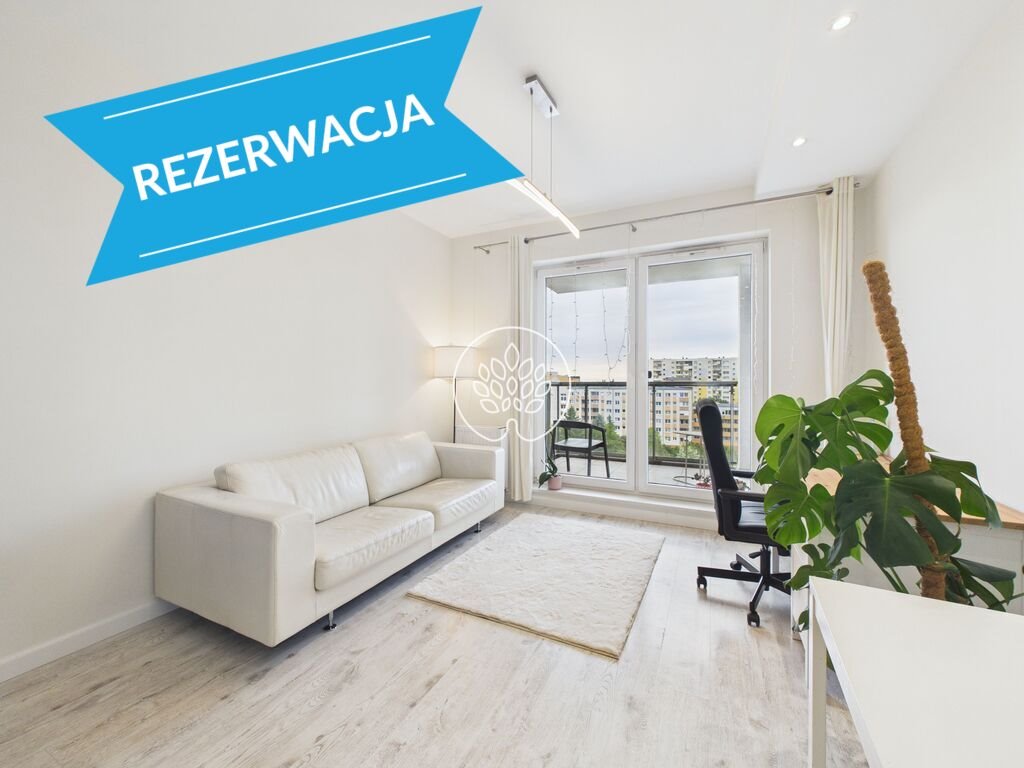 Polecam widokowe 2 pokoje z balkonem w Atrium Park Bydgoszcz, Bartodzieje, Gajowa  38m2 Foto 1