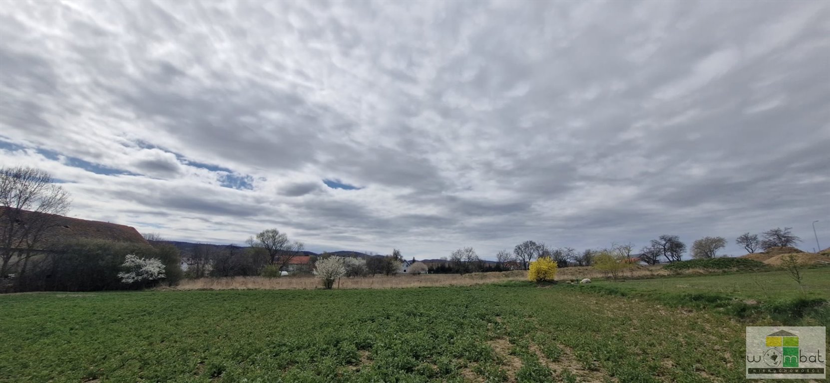 Działka budowlana na sprzedaż Witoszów Dolny  1 056m2 Foto 1