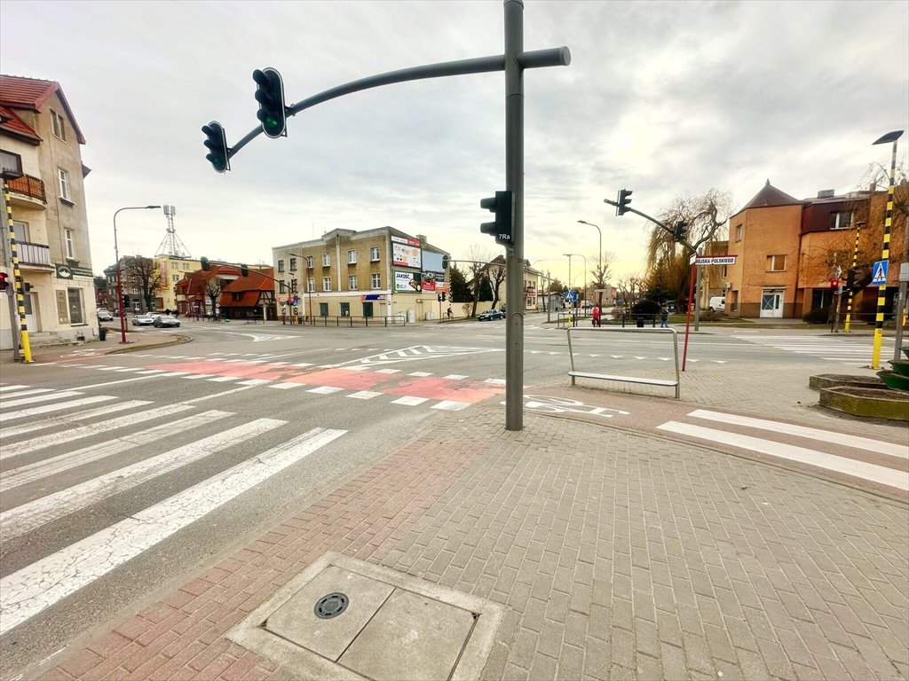 Na wynajem przestronny lokal 75 m² przy Wojska Polskiego Tczew, Wojska Polskiego  75m2 Foto 1