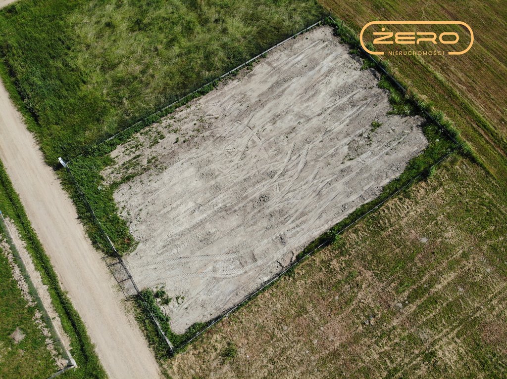 Działka budowlana na sprzedaż Piliki  1 000m2 Foto 3