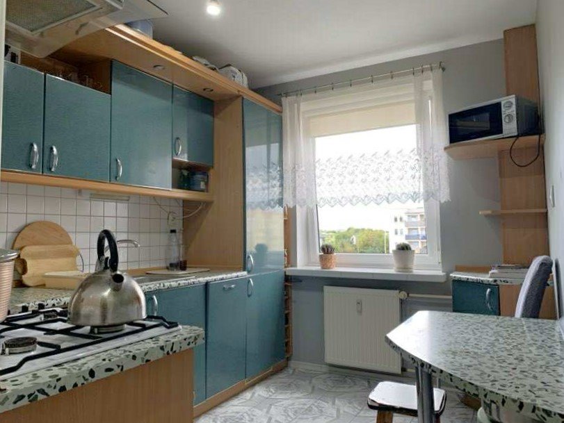 Mieszkanie trzypokojowe na sprzedaż Turek, Turek, Os Wyzwolenia 19  54m2 Foto 1