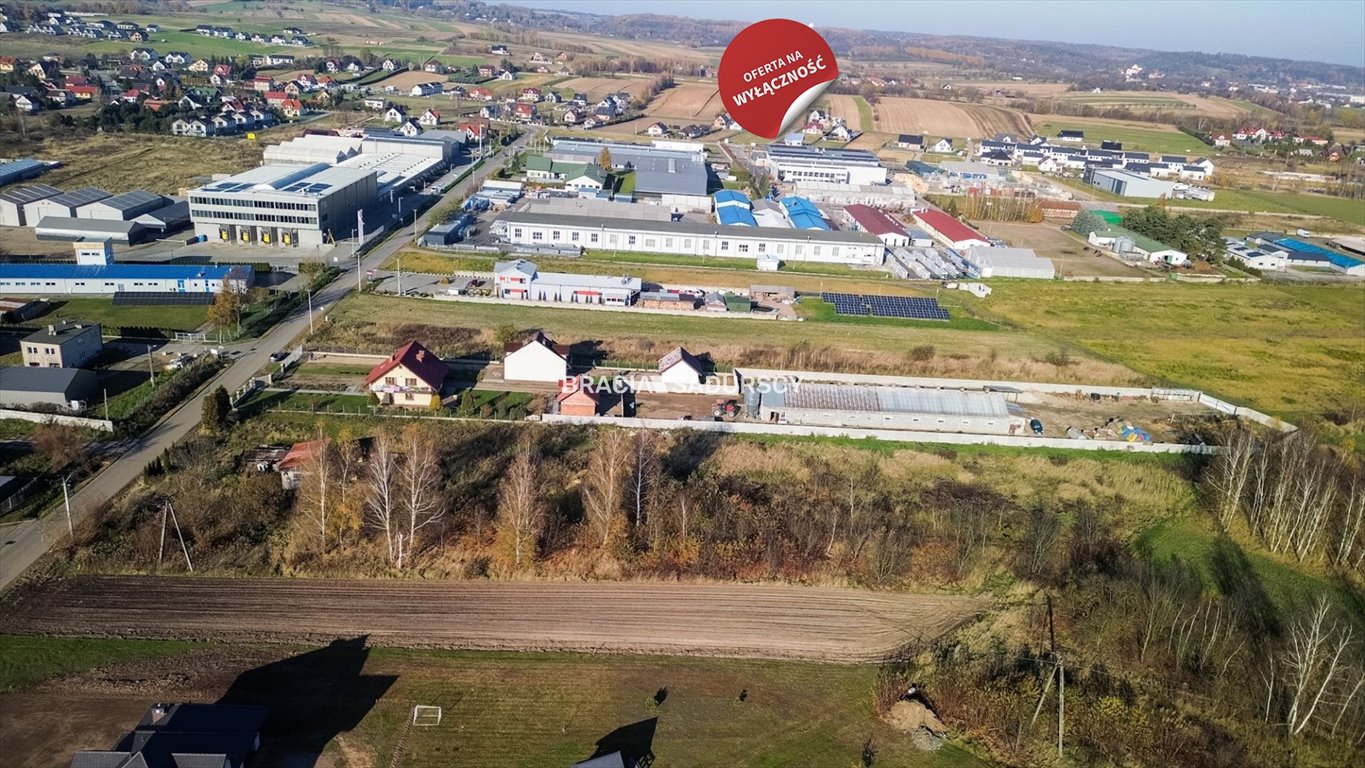 Działka budowlana na sprzedaż Mników  5 904m2 Foto 2