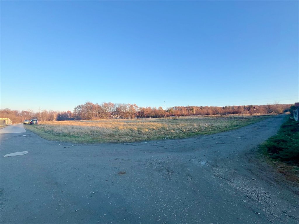 Działka inwestycyjna na sprzedaż Rzeszów, Słocina, św. Faustyny  2 071m2 Foto 10