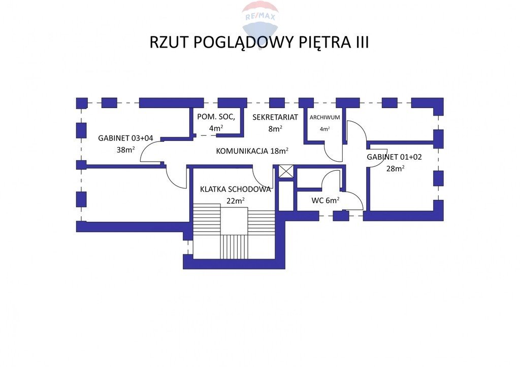 Lokal użytkowy na wynajem Warszawa, Wilanów, Wiertnicza  260m2 Foto 14