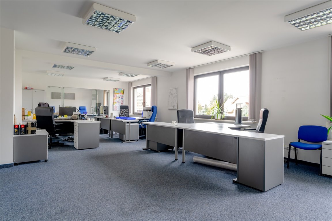 Polecam funkcjonalny lokal 423 m² z magazynem i klimatyzacją Warszawa, Ursus, Grocholicka 7  423m2 Foto 1