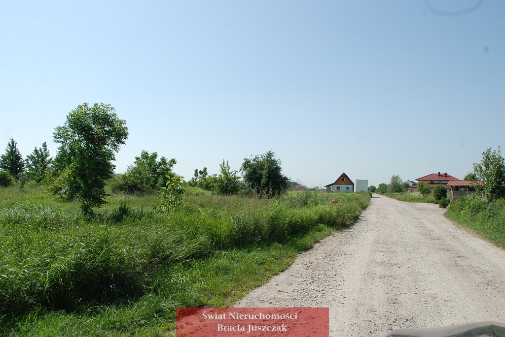 Działka inna na sprzedaż Żerniki Wrocławskie  600m2 Foto 2