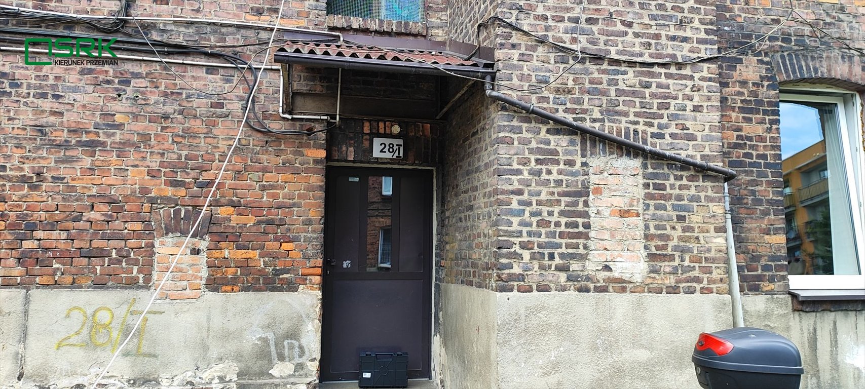 Kawalerka na sprzedaż Bytom, Armii Krajowej 28/I  43m2 Foto 1