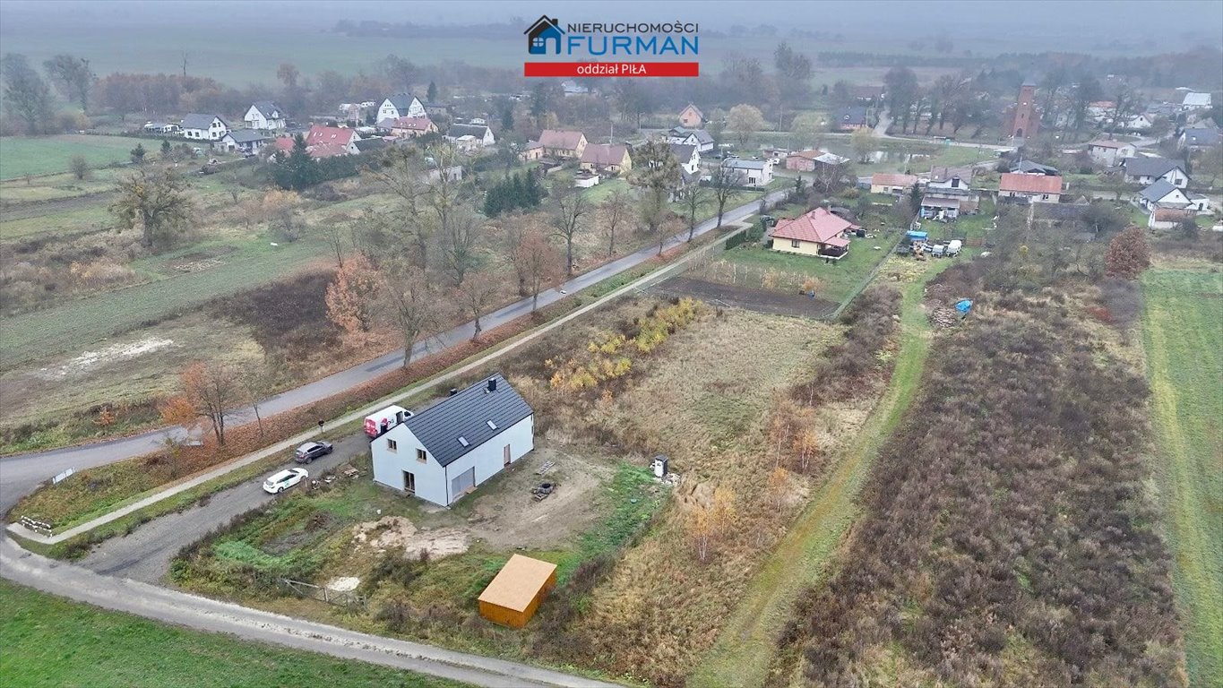Działka 1000 m² w Pokrzywnicy z mediami - polecam! Pokrzywnica  1 000m2 Foto 1