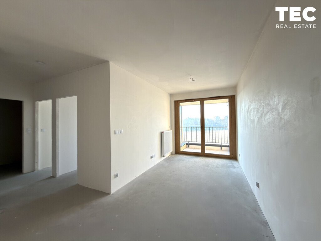 Na sprzedaż przestronne 3-pokojowe mieszkanie 50 m² w Krakowie Kraków, Śródmieście, Stanisława Lema  50m2 Foto 1