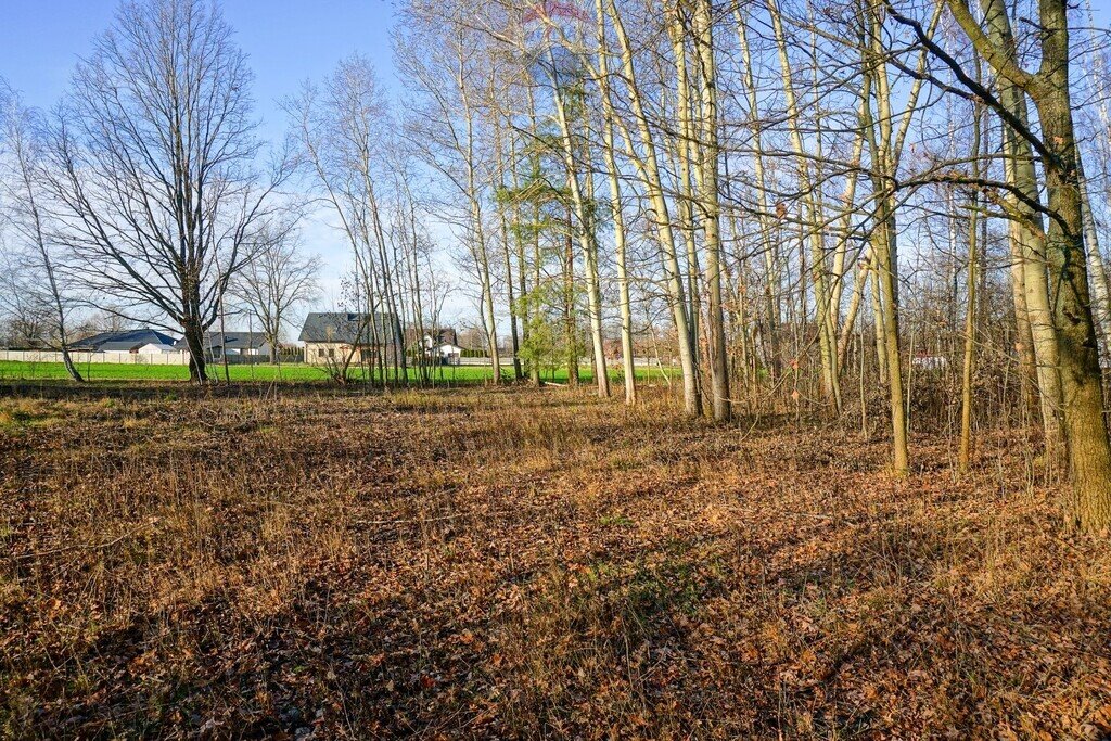 Działka budowlana na sprzedaż Grądy, Topolowa  1 002m2 Foto 1