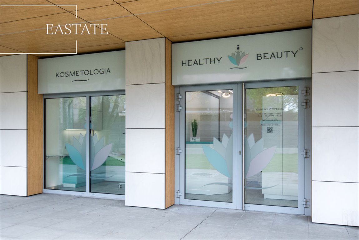 Lokal usługowy 39 m2 z witrynami, parking i wysokim standardem Warszawa, Wola Czyste, Kolejowa  40m2 Foto 1