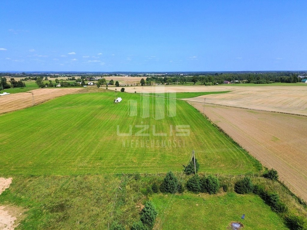 Działka budowlana na sprzedaż Stara Kiszewa  1 148m2 Foto 10