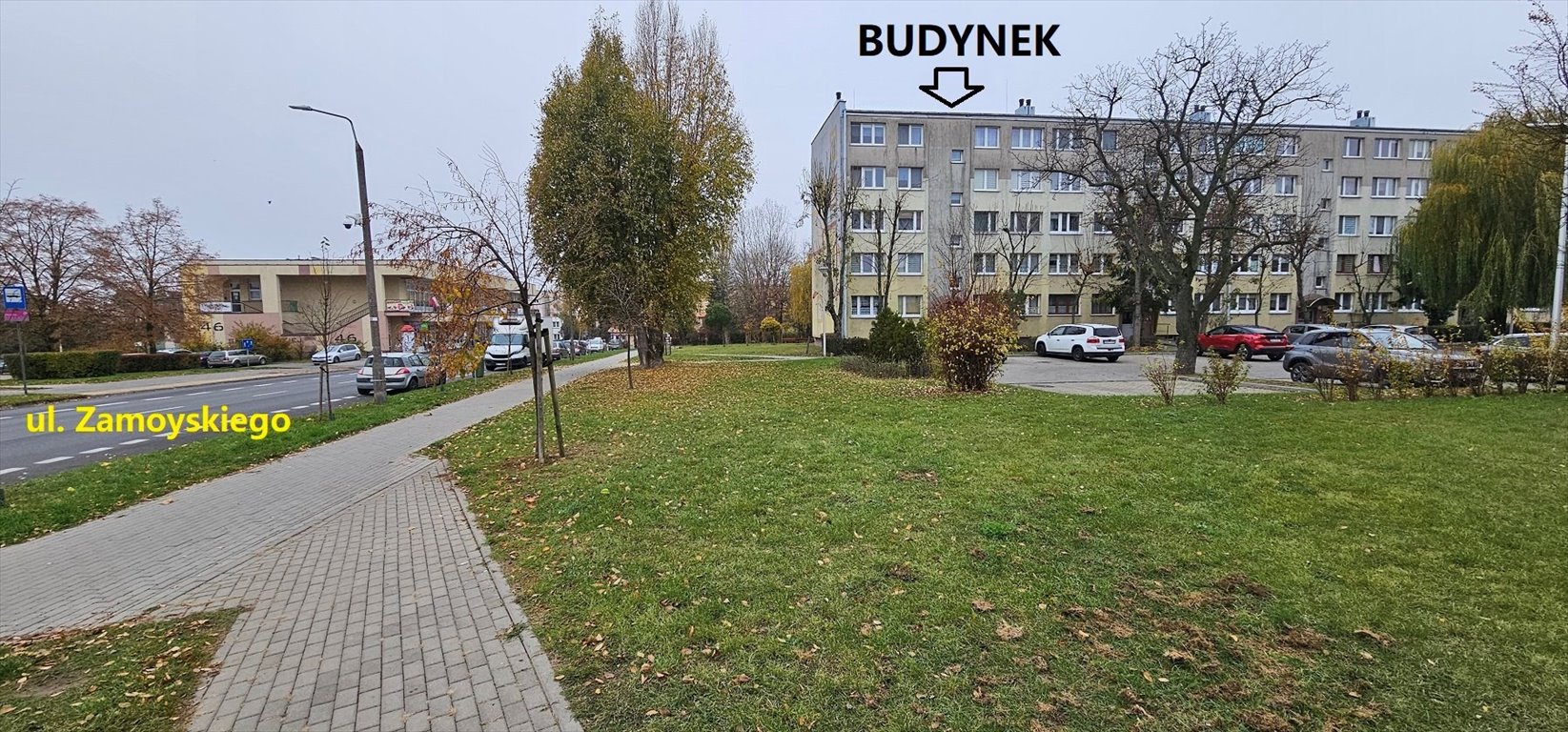 Mieszkanie dwupokojowe na sprzedaż Kutno, Zamoyskiego  32m2 Foto 8