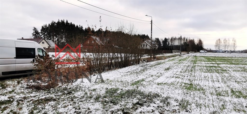 Działka budowlana na sprzedaż Pasynki  1 522m2 Foto 1