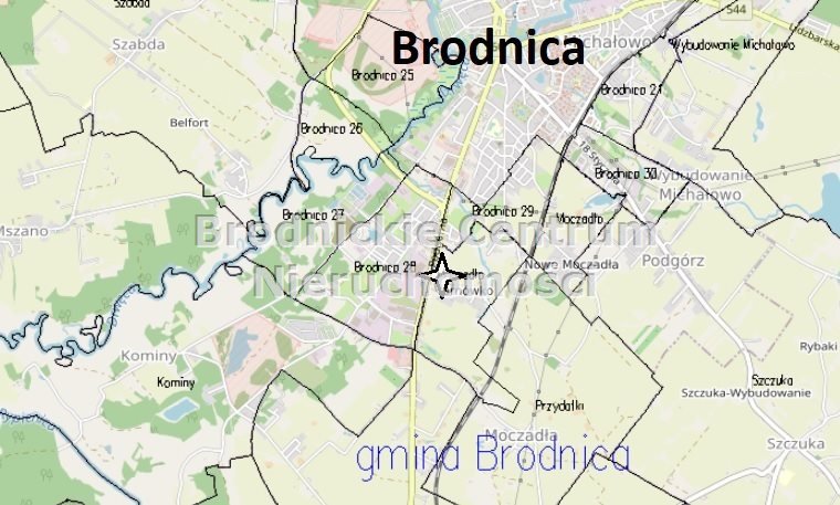 Dom na sprzedaż Brodnica, Moczadła  129m2 Foto 9