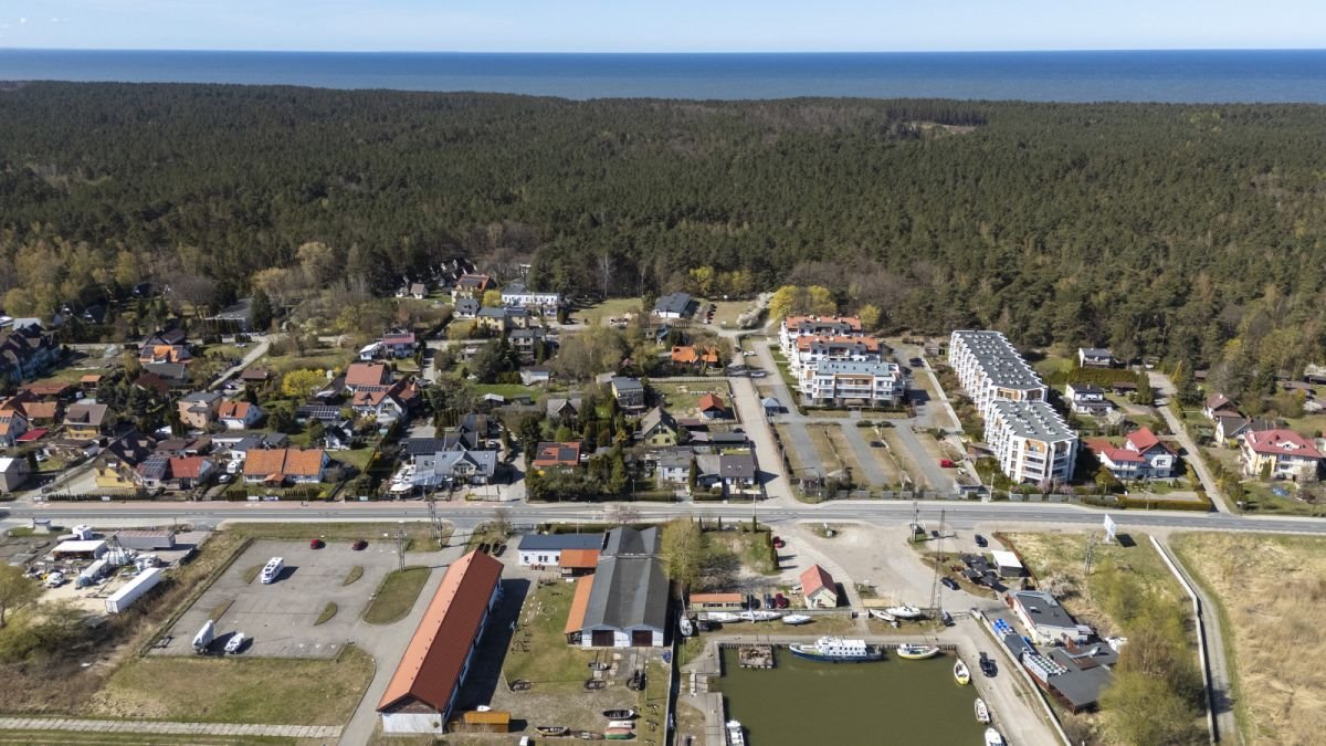 Do sprzedania inwestycyjny dom z 3 apartamentami 90 m² w Kątach Rybackich Kąty Rybackie  90m2 Foto 1