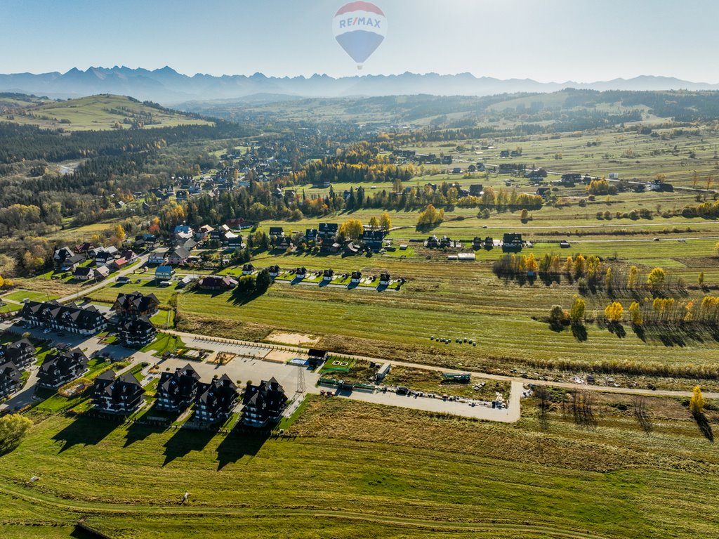 Działka rolna na sprzedaż Białka Tatrzańska  3 003m2 Foto 4