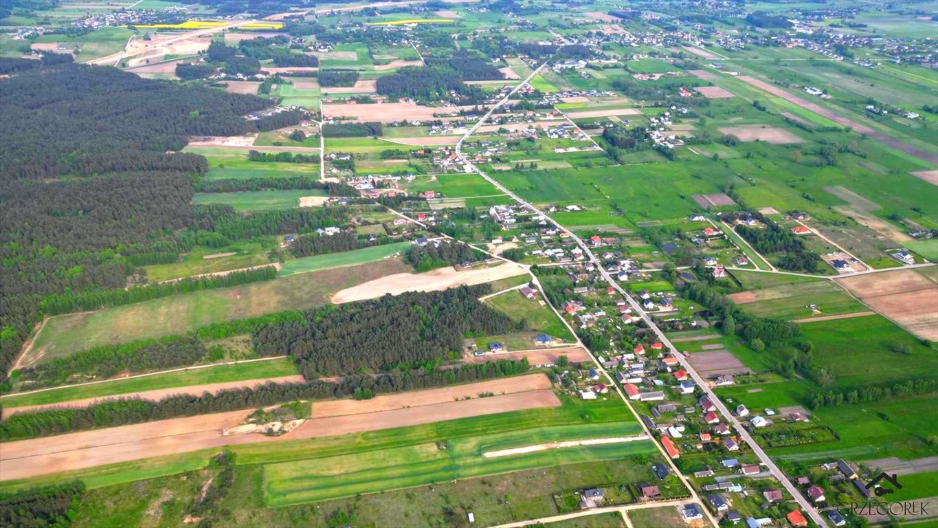 Działka inna na sprzedaż Dobrzyniewo Duże, Gniła, Wrzosowa  1 000m2 Foto 3