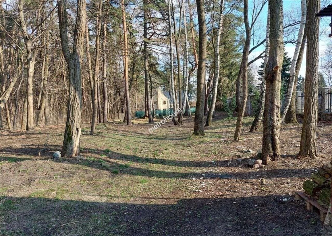 Działka budowlana na sprzedaż Komorów  1 450m2 Foto 2