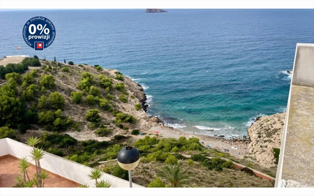 Widokowy dwupoziomowy apartament 151m2 z tarasem w Benidorm Hiszpania, Benidorm, Benidorm  151m2 Foto 1