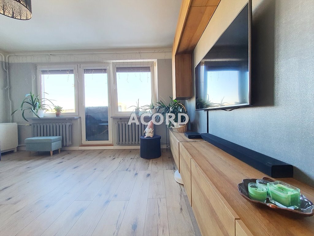 Na sprzedaż jasne mieszkanie 48,6 m² z widokiem na zieleń Warszawa, Praga-Południe, Gocław  49m2 Foto 1