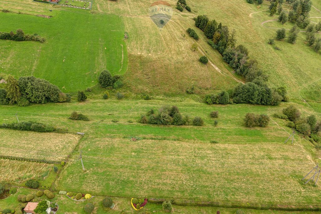 Działka rolna na sprzedaż Nowy Targ  2 922m2 Foto 14